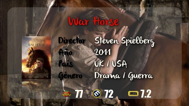 1152 WAR HORSE - TITLE E